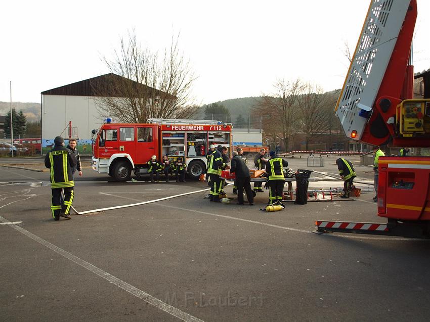 Feuer Schule Neuhonrath bei Lohmar P069.JPG